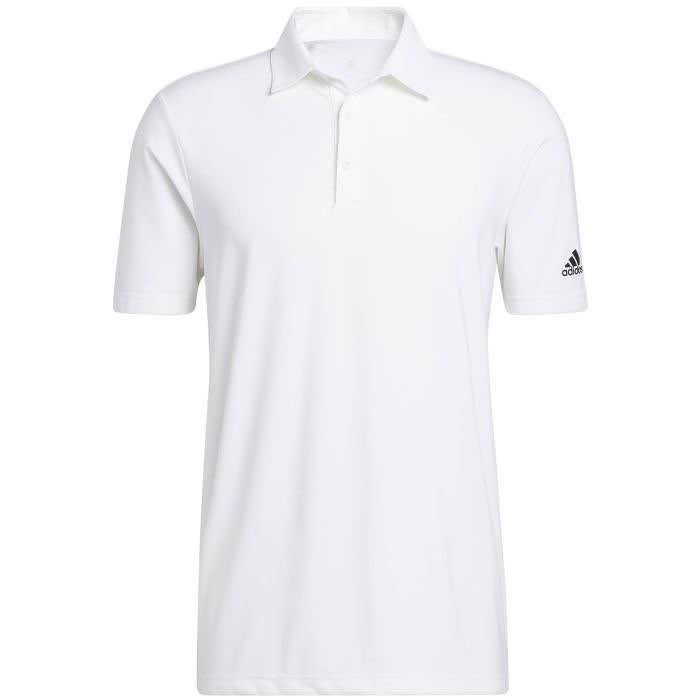 adidas Ultimate365 Polo Shirt in white