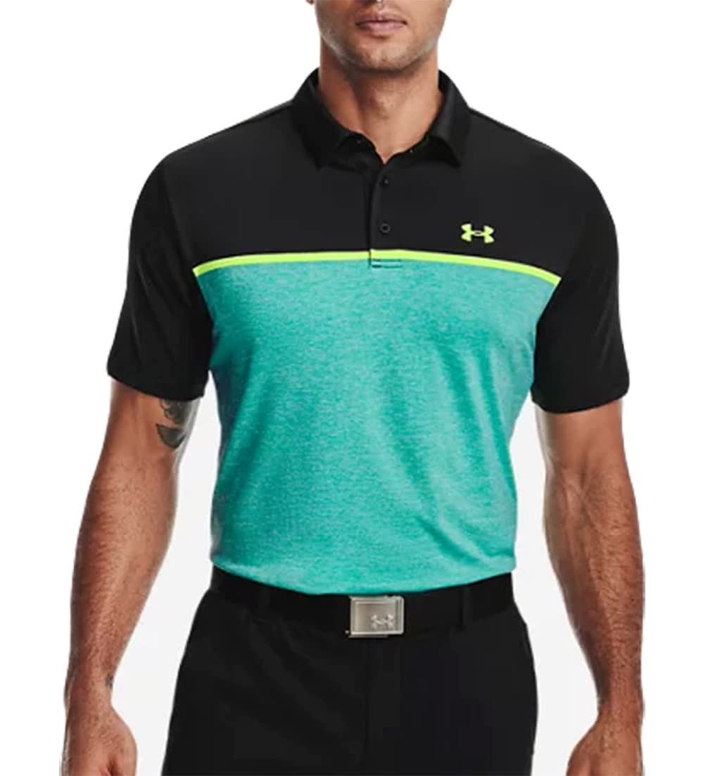 Under Armour UA Playoff Polo 2.0 in grey color